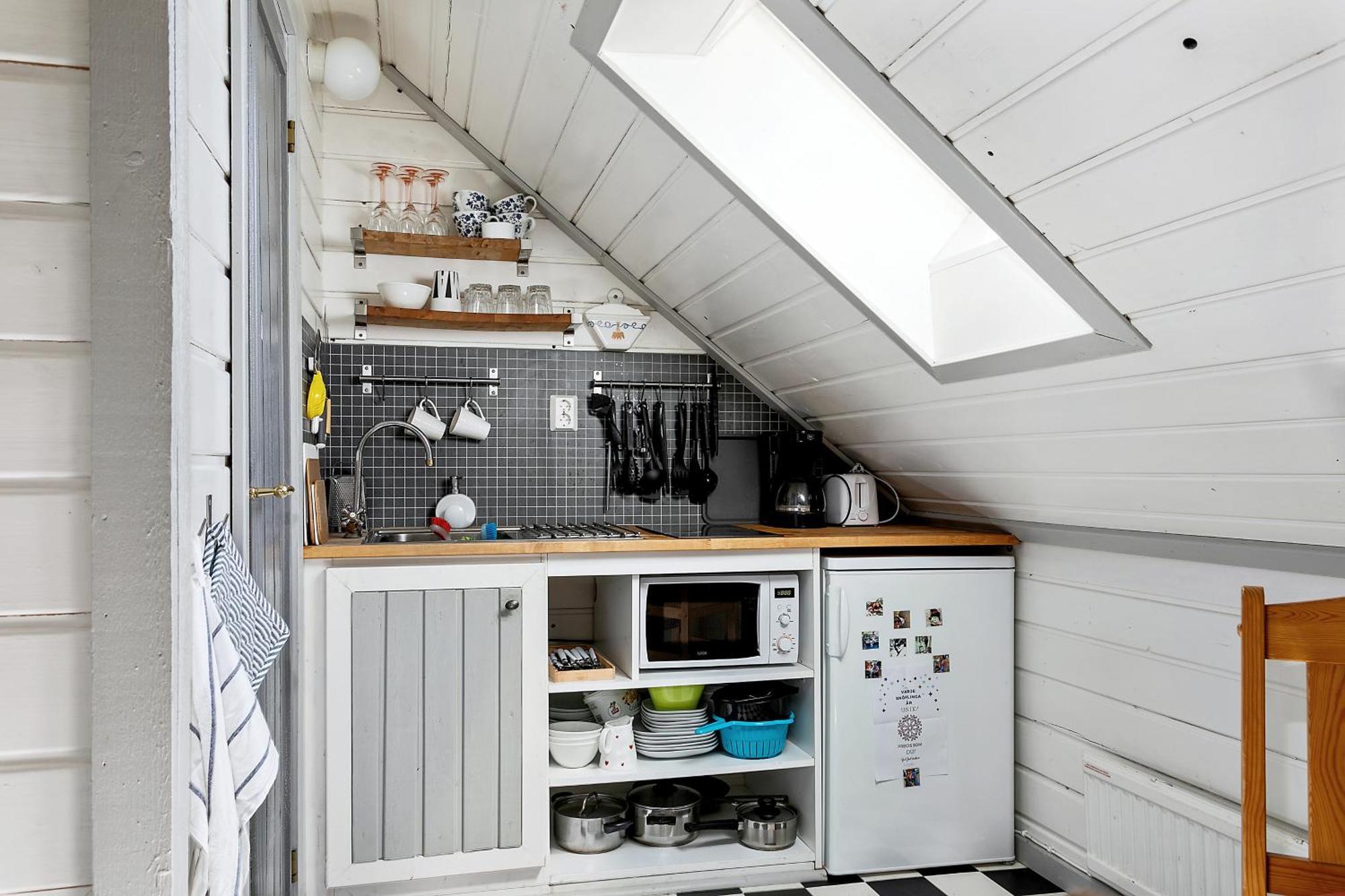 Appartamento Loftlaegenhet Pa Haestgard I Tvååker Esterno foto